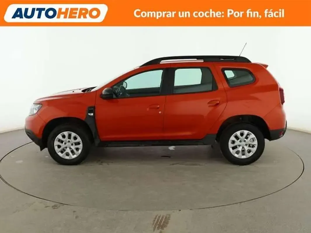 Usado Dacia Duster Comfort 116 CV (85 kW) 2022 Rojo SUV
