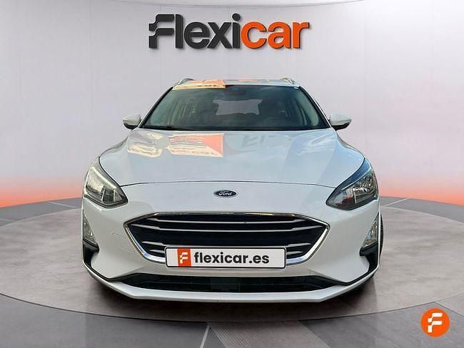 Usado Ford Focus Active 120 CV (88 kW) 2022 Blanco Berlina