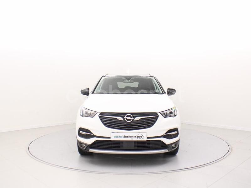 Usado Opel Grandland X Ultimate 130 CV (95 kW) 2018 Blanco SUV
