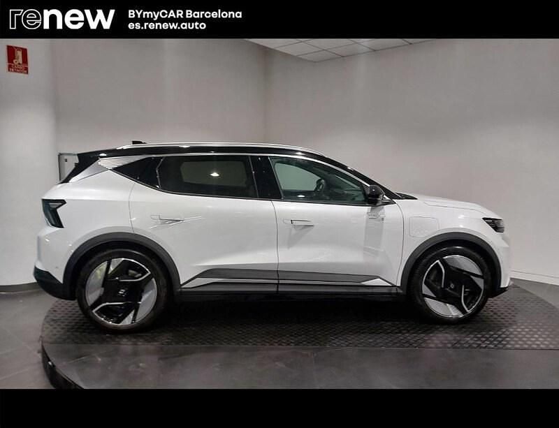 Usado Renault Scenic E-Tech Iconic 160 kW (218 CV) 2024 Blanco SUV