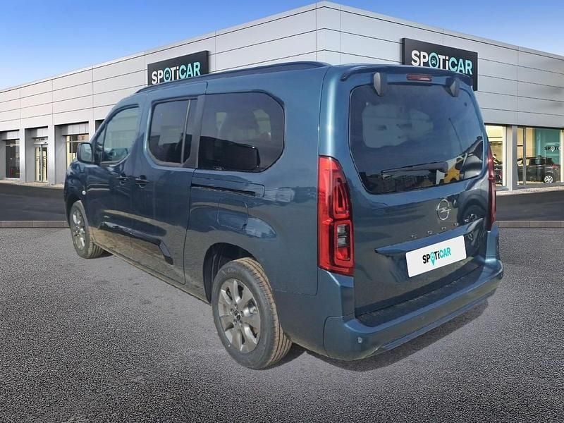 Nuevo Opel Combo S 130 CV (95 kW) 2026 Azul Familiar