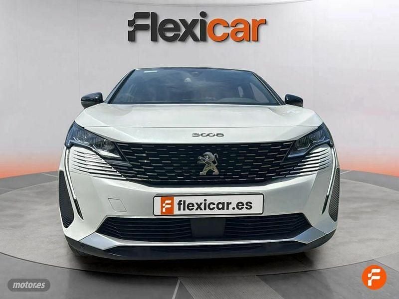 Usado Peugeot 3008 Allure 136 CV (100 kW) 2023 Blanco SUV