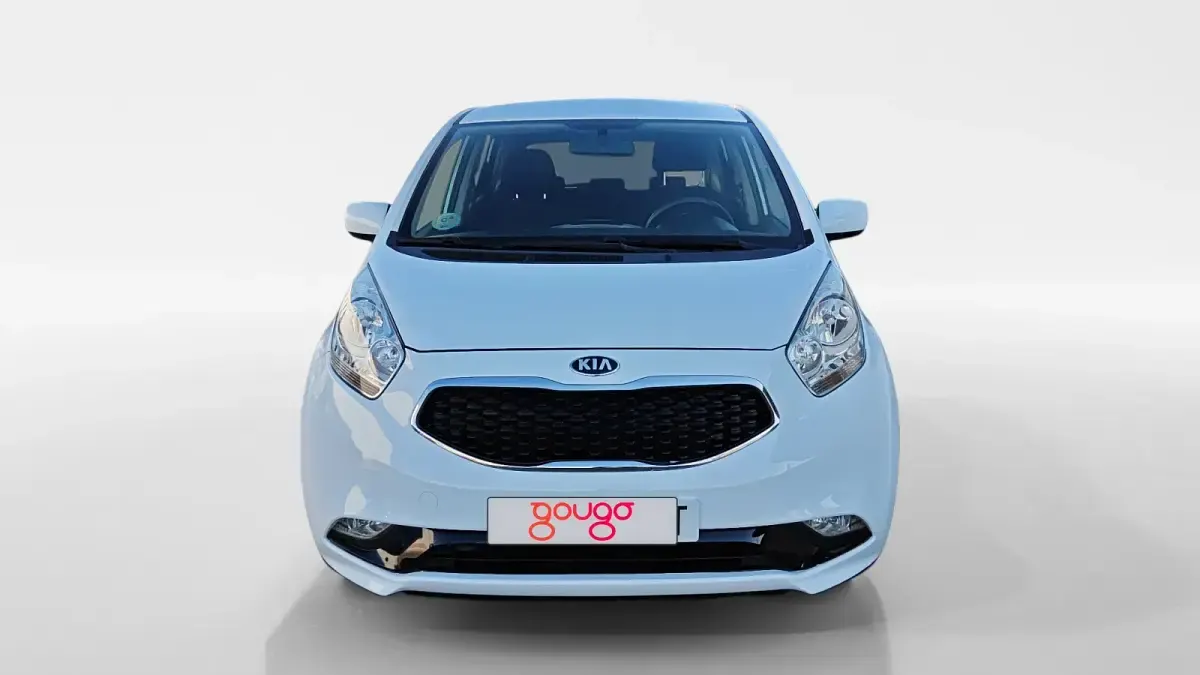Usado Kia Venga 90 CV (66 kW) 2017 Utilitario
