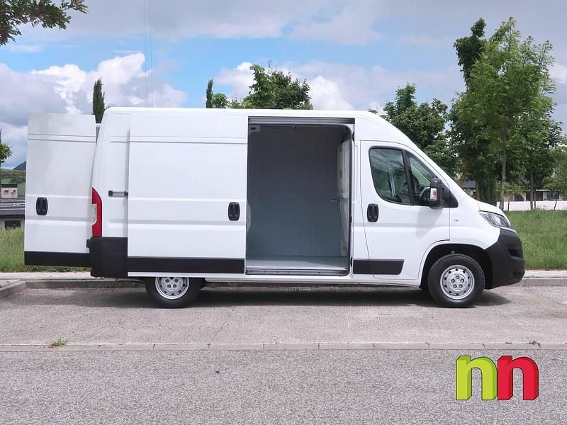 Usado Fiat Ducato 115 CV (84 kW) 2019 Blanco Van