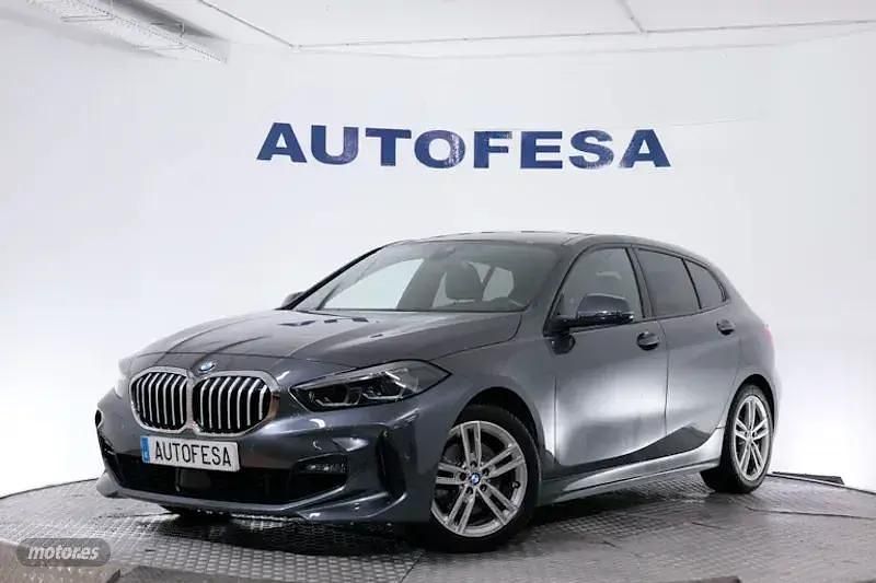 Gris Usado 2020 BMW 116 Utilitario | 19.850 € (Precio justo) - Imagen 1/4