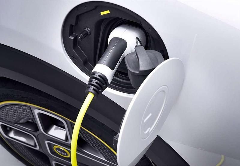 Usado Mini Cooper SE 135 kW (184 CV) 2022 Verde Utilitario