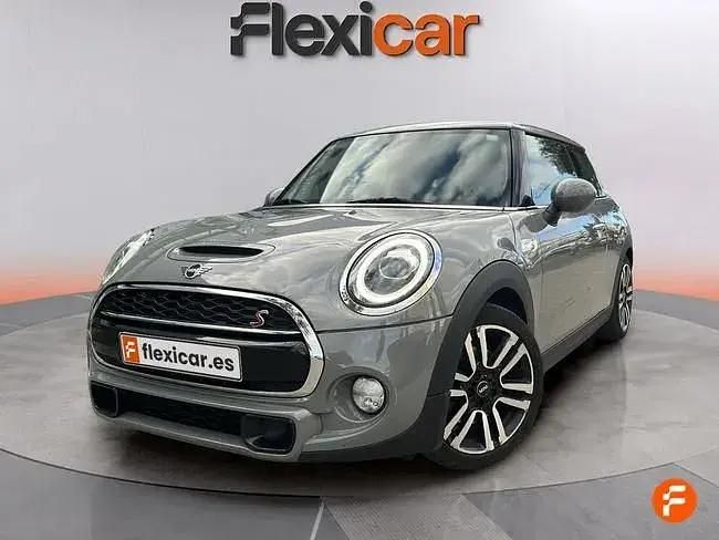 Käytetty Mini Cooper S 192 HP (141 kW) 2018 Harmaa Viistoperä