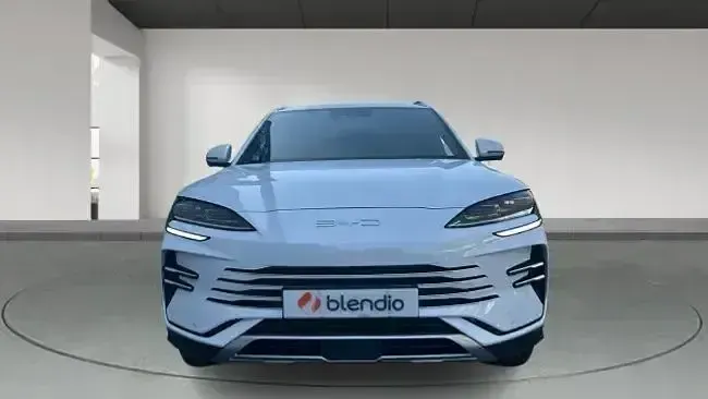 Usado BYD Seal Design 324 CV (238 kW) 2024 Blanco Berlina