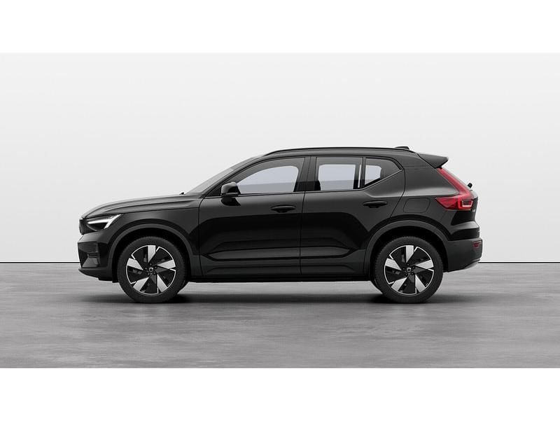 Nuevo Volvo C40 Plus 300 kW (408 CV) 2025 Negro SUV