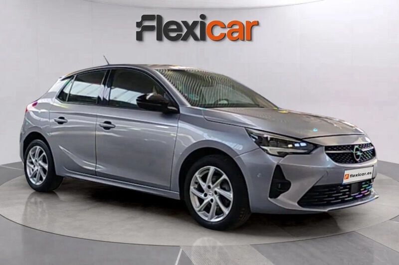 Gris Usado 2019 Opel Corsa GS Line Berlina | 8890 € (Buen precio) - Imagen 1/4