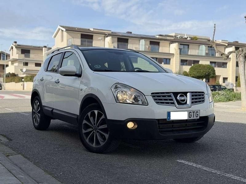 Usado Nissan Qashqai Tekna 150 CV (110 kW) 2010 SUV