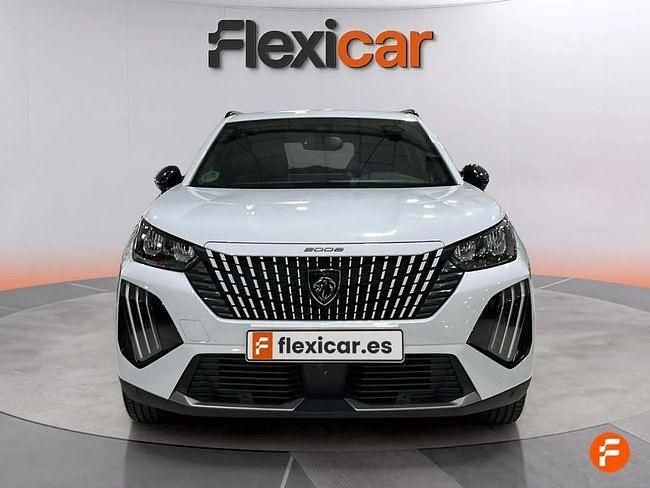 Usado Peugeot 2008 Allure 130 CV (95 kW) 2023 Blanco SUV