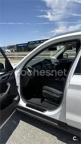 Usado BMW X3 Comfort Edition 190 CV (139 kW) 2021 Blanco SUV