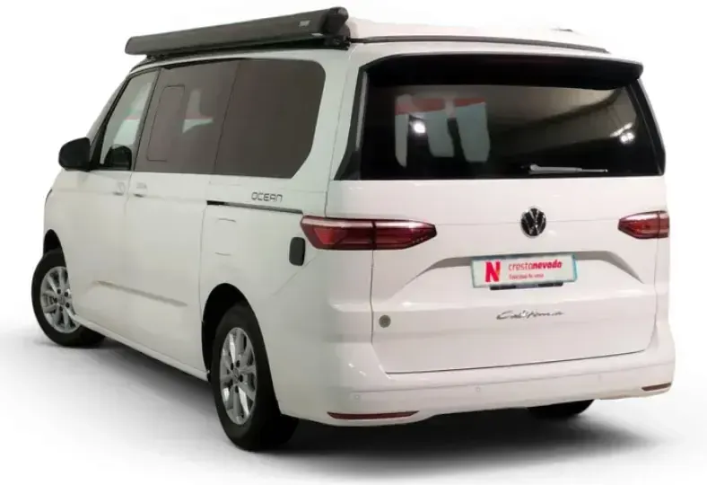 Usado VW California California 150 CV (110 kW) 2025 Van