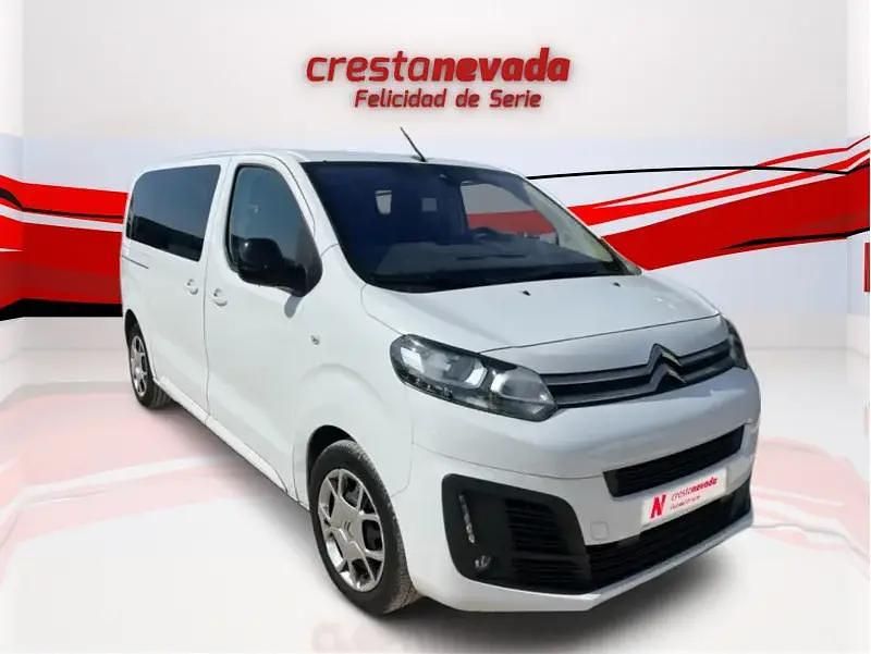 Usado Citroën Spacetourer Business Class 177 CV (130 kW) 2024 Monovolumen