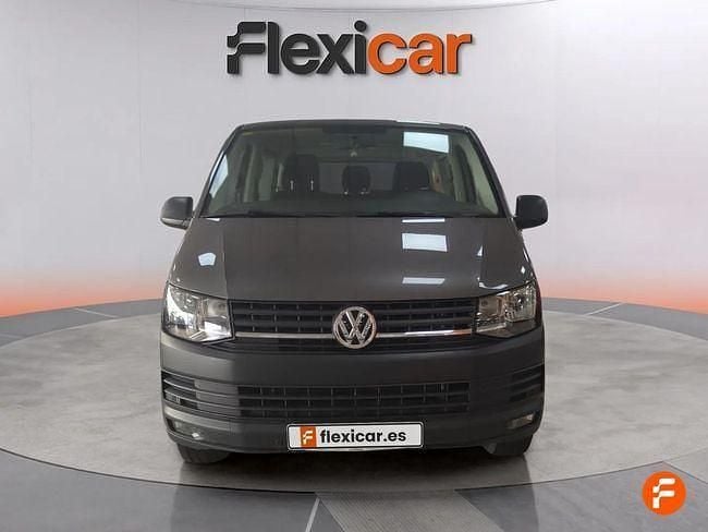 Usado VW Caravelle 150 CV (110 kW) 2019 Gris Monovolumen