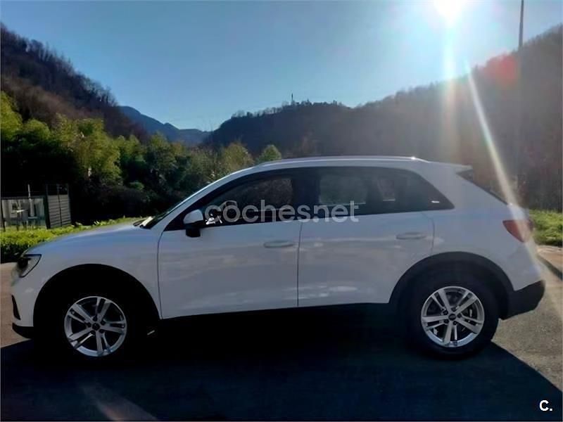 Usado Audi Q3 150 HP (110 kW) 2022 Branco SUV