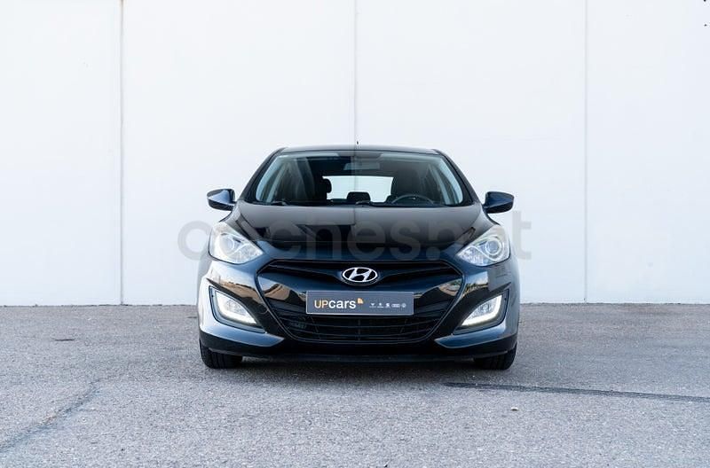 Brugt Hyundai i30 100 HK (73 kW) 2012 Sort Sedan