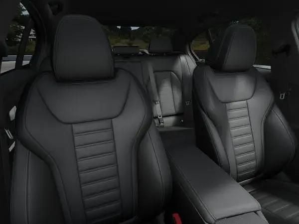 Novo BMW 320 190 HP (139 kW) 2026 Preto Sedan