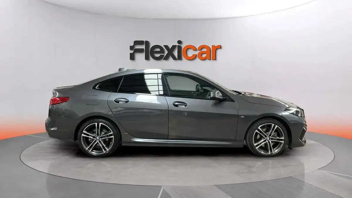 Usado BMW 218 150 CV (110 kW) 2022 Gris Coupe