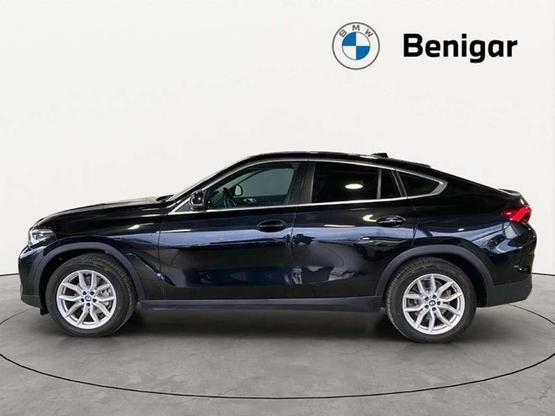 Usado BMW X6 Comfort Edition 265 CV (194 kW) 2020 Negro SUV