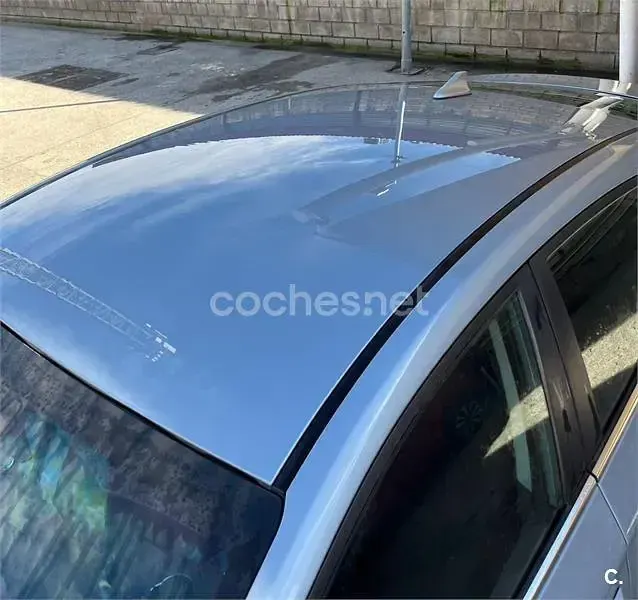 Usado Hyundai Ioniq 141 CV (103 kW) 2017 Gris / plata Utilitario
