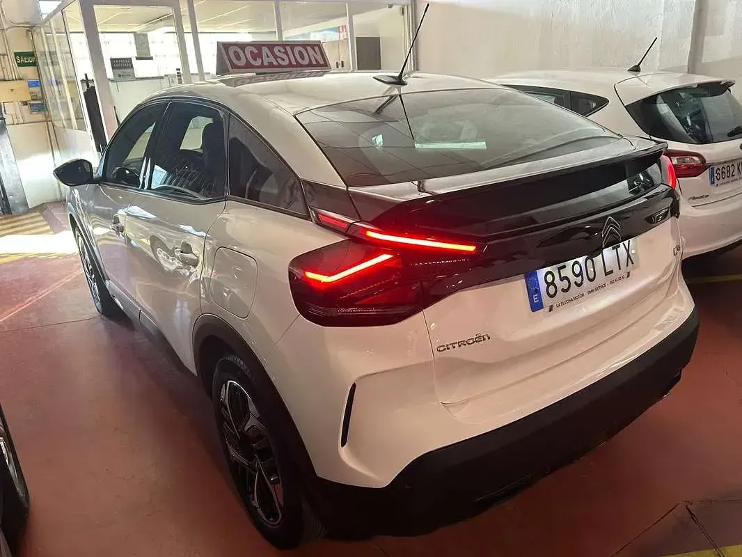 Usado Citroën C4 Shine 131 CV (96 kW) 2021 Utilitario