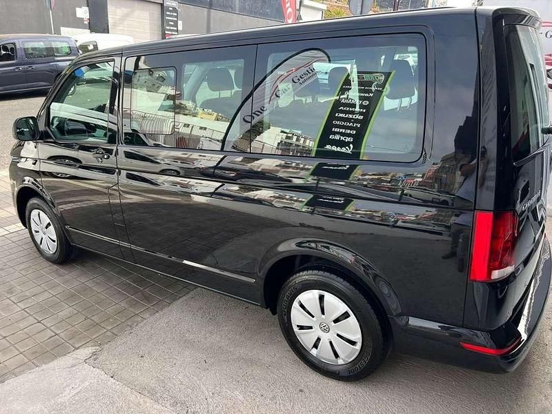 Usado VW Caravelle 150 CV (110 kW) 2024 Negro Monovolumen