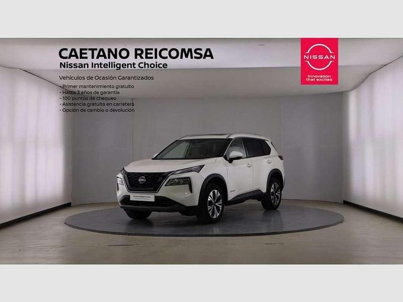 Usado Nissan X-Trail 215 CV (158 kW) 2022 Blanco SUV