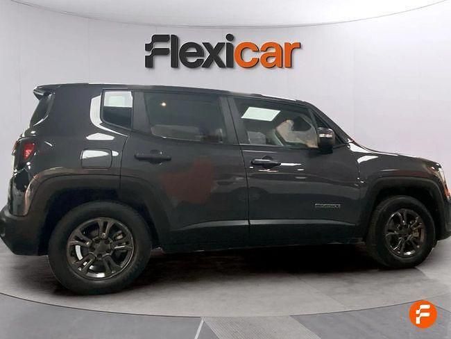 Usado Jeep Renegade Limited 130 CV (95 kW) 2022 Negro SUV