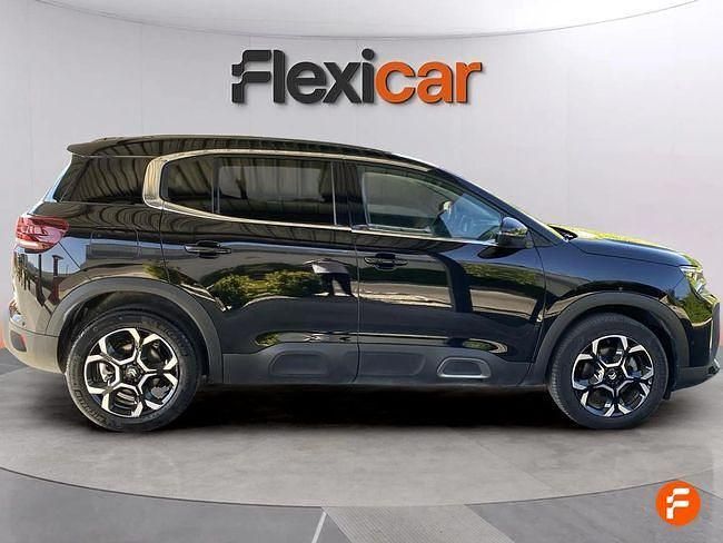 Usado Citroën C5 Aircross 131 CV (96 kW) 2024 Negro SUV