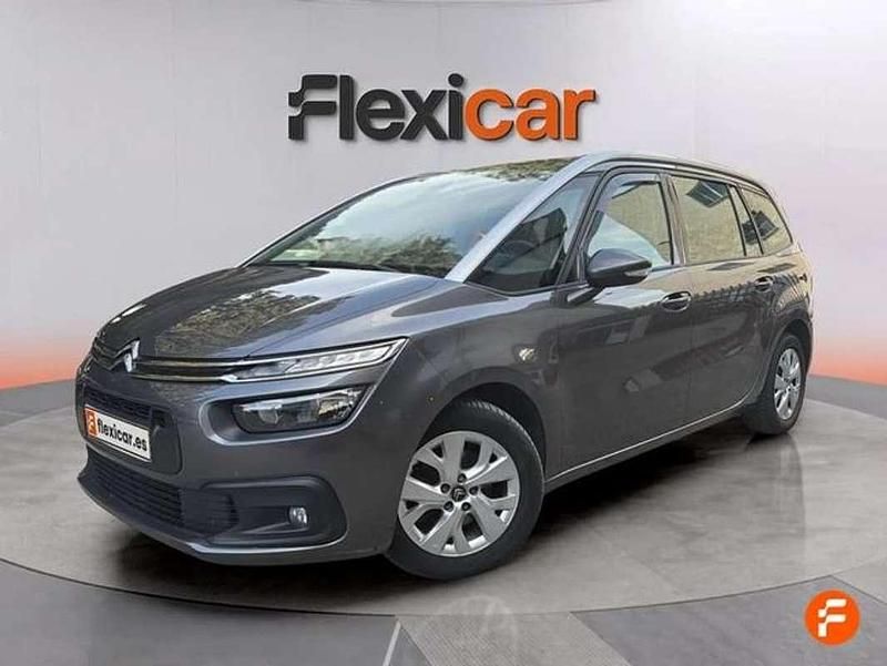 Brugt Citroën C4 Feel 131 HK (96 kW) 2019 Grå MPV