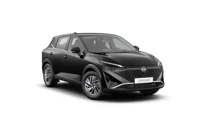 Nuevo Nissan Qashqai Acenta 157 CV (115 kW) 2026 Negro SUV