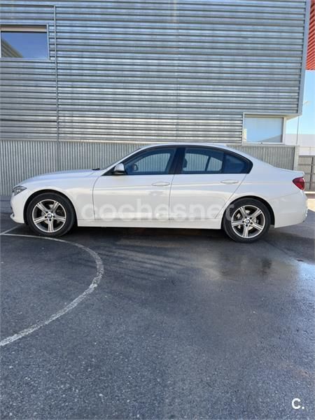 Blanco Usado 2018 BMW 318 Berlina | 20.300 € (Precio justo) - Imagen 1/4