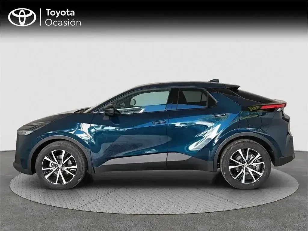 Usado Toyota C-HR Advance 140 CV (102 kW) 2025 Azul SUV