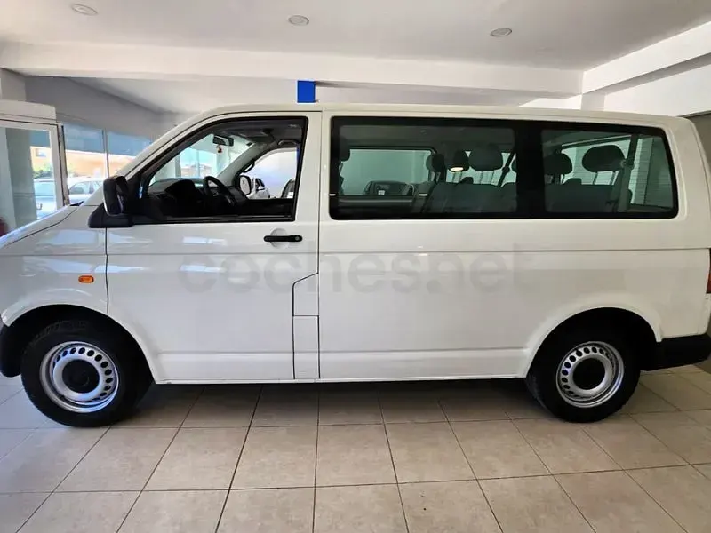 Usado VW T5 86 CV (63 kW) 2004 Diesel Van