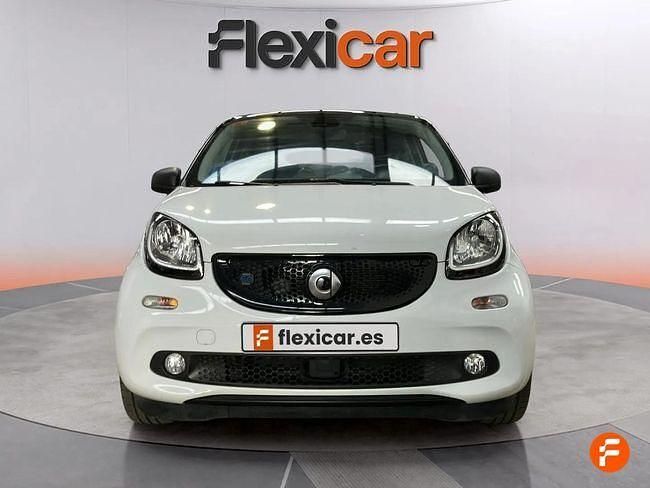 Usado Smart ForFour Electric Drive 60 kW (82 CV) 2019 Blanco