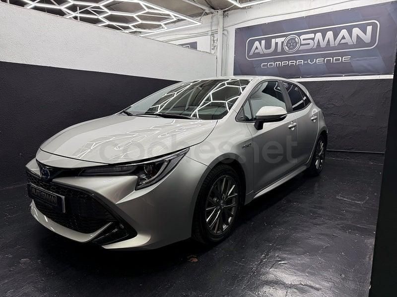Używany Toyota Corolla 122 KM (89 kW) 2019 Szary Sedan/Limuzyna