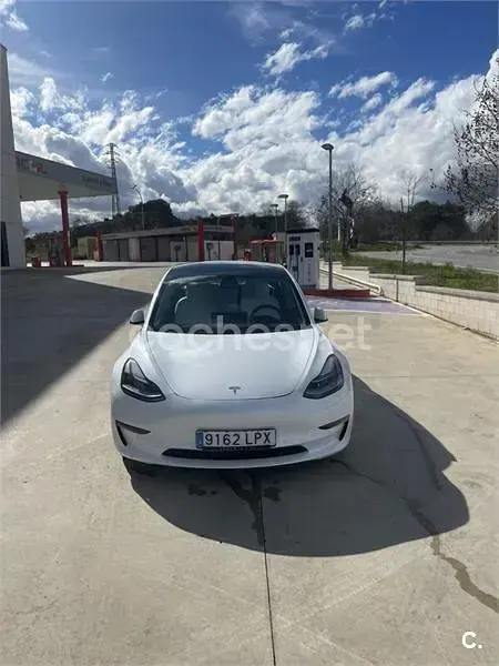 Używany Tesla Model 3 366 kW (498 KM) 2021 Eléctrico Sedan/Limuzyna