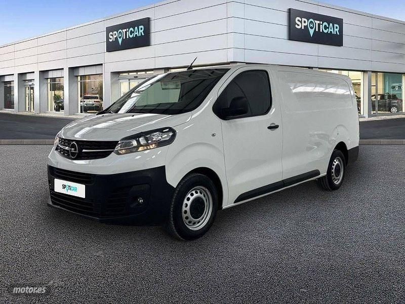 Blanco Usado 2022 Opel Vivaro-e Combi Van | 21.500 € - Imagen 1/4