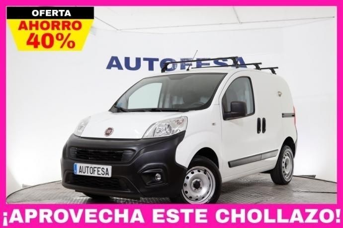 Usado 2019 Fiat Fiorino Van | 11.250 € - Imagen 1/4