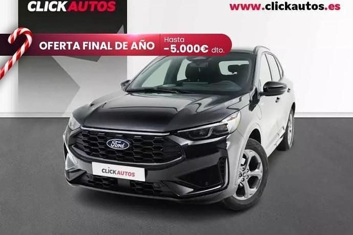 Usado 2025 Ford Kuga ST-Line SUV | 28.700 € (Super precio) - Imagen 1/4