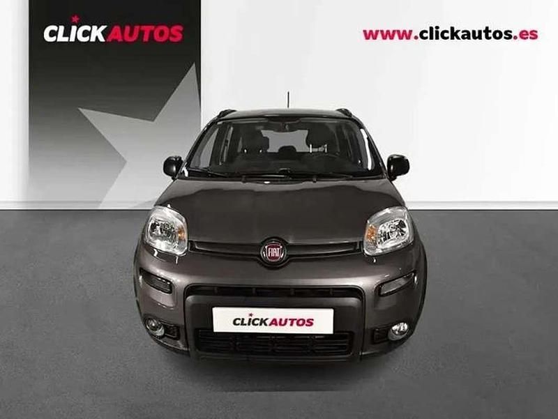 Usado Fiat Panda City Life 71 CV (52 kW) 2022 Gris Utilitario