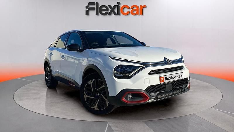 Używany Citroën C4 Feel 131 KM (96 kW) 2021 Hatchback