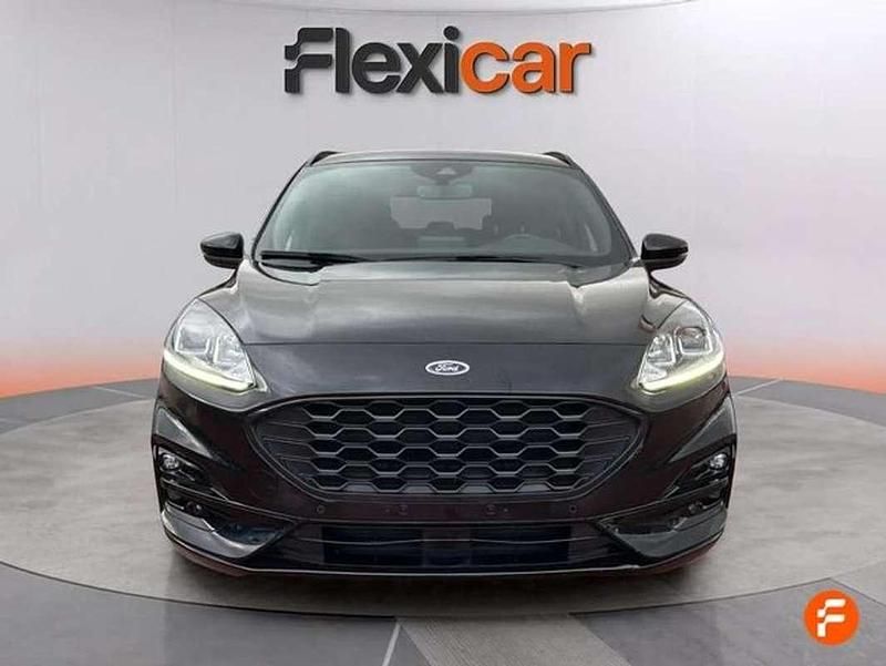 Usado Ford Kuga ST-Line 120 CV (88 kW) 2024 Negro SUV