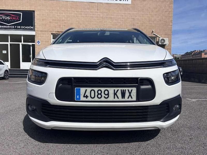 Usado Citroën C4 SpaceTourer Origins 131 CV (96 kW) 2019 Blanco Monovolumen