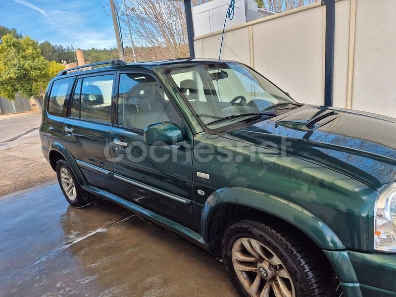 Verde Usado 2006 Suzuki Grand Vitara SUV | 7500 € (Super precio) - Imagen 1/4