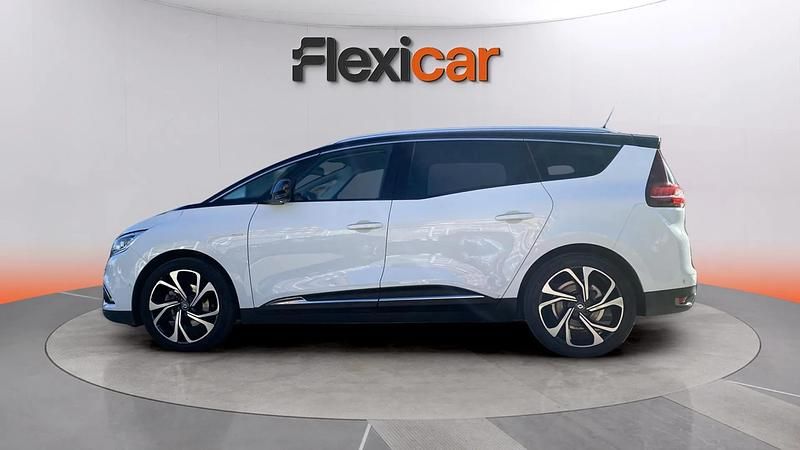 Usado Renault Grand Scénic IV Bose Edition 131 CV (96 kW) 2017 Blanco Monovolumen