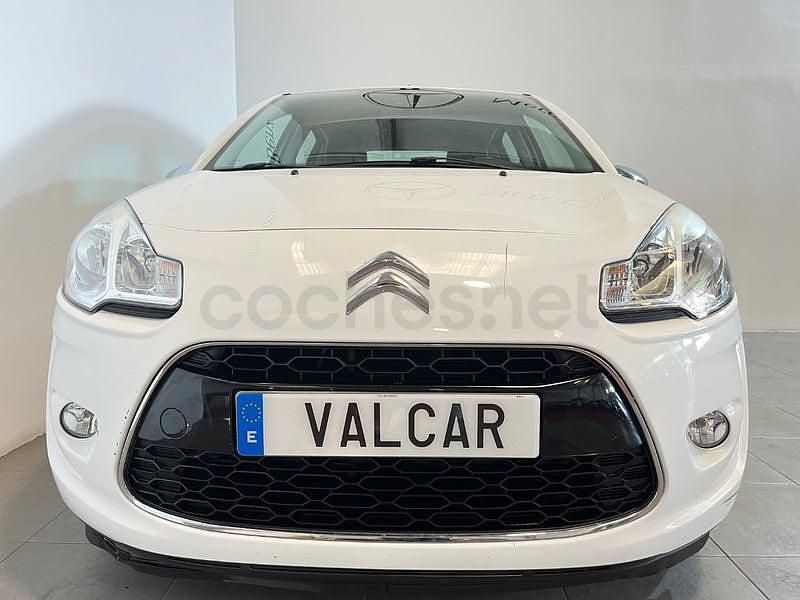 Usado Citroën C3 82 CV (60 kW) 2012 Blanco Berlina