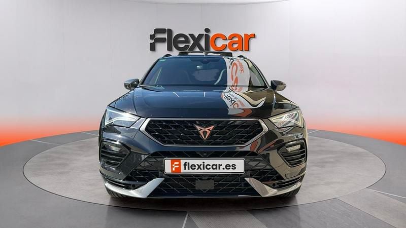 Usado Cupra Ateca 300 CV (220 kW) 2022 Negro SUV